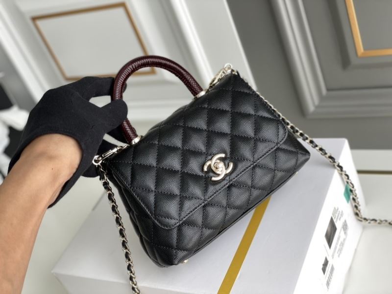 Chanel Top Handle Bags